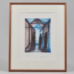 1445 6018 COLOUR ETCHING